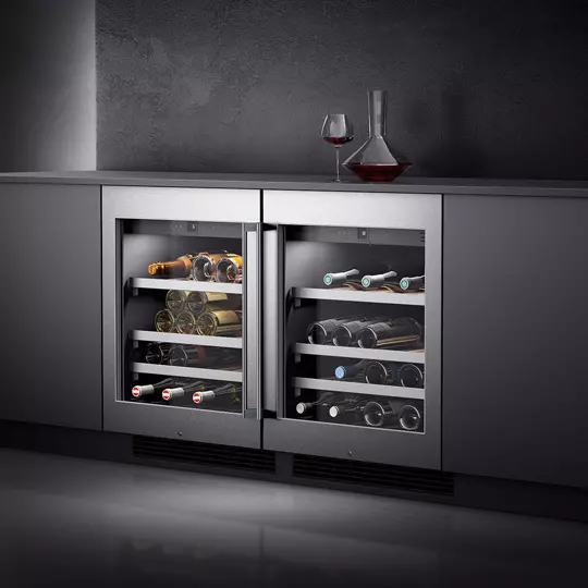 Ремонт винных шкафов gaggenau